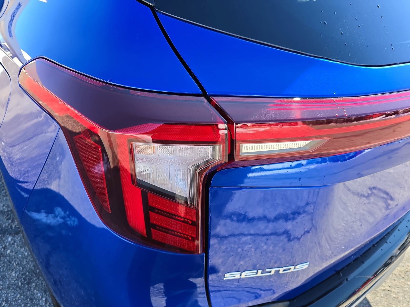 New 2026 Kia Seltos S FWD image 36