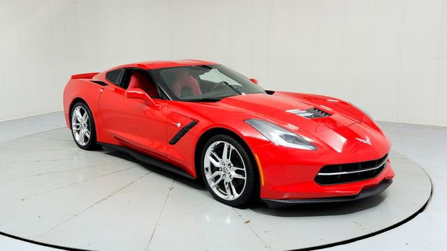 Used 2014 Chevrolet Corvette Stingray Coupe image 7