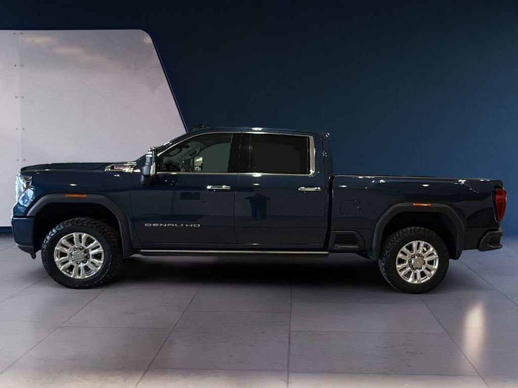 Used 2021 GMC Sierra 2500 Denali w/ Denali Ultimate Package image 4