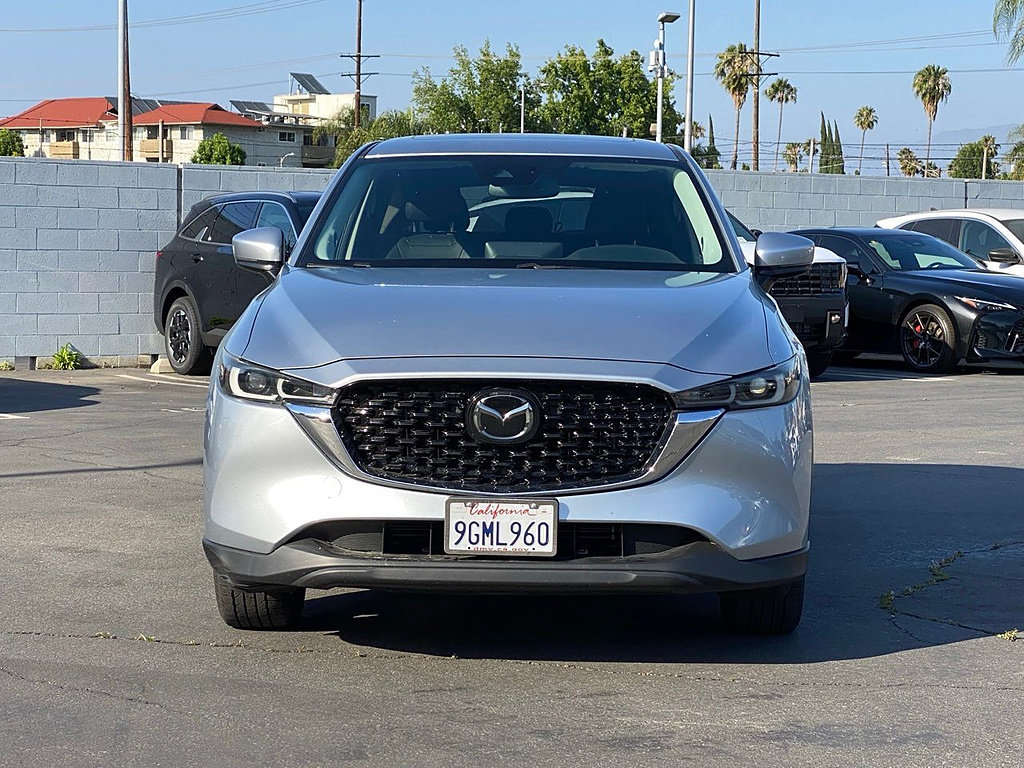 Used 2023 MAZDA CX-5 AWD 2.5 S w/ Premium Package image 9
