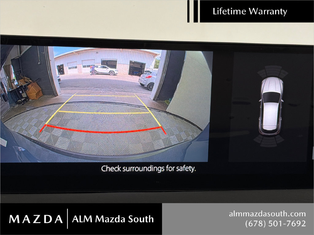 New 2026 MAZDA CX-50 AWD 2.5 S w/ Weather Package image 30
