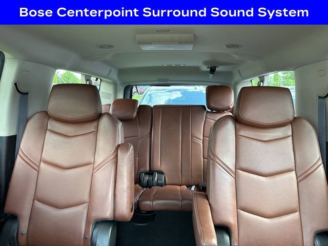 Used 2015 Cadillac Escalade ESV Premium AWD/4WD image 7