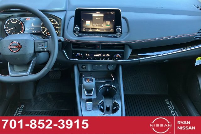 New 2026 Nissan Rogue SV w/ Rock Creek Premium Package AWD/4WD image 15