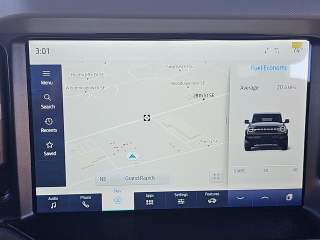 Used 2023 Ford Bronco Badlands image 22