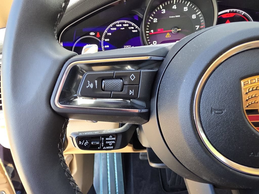 Used 2023 Porsche Panamera Platinum Edition RWD image 27