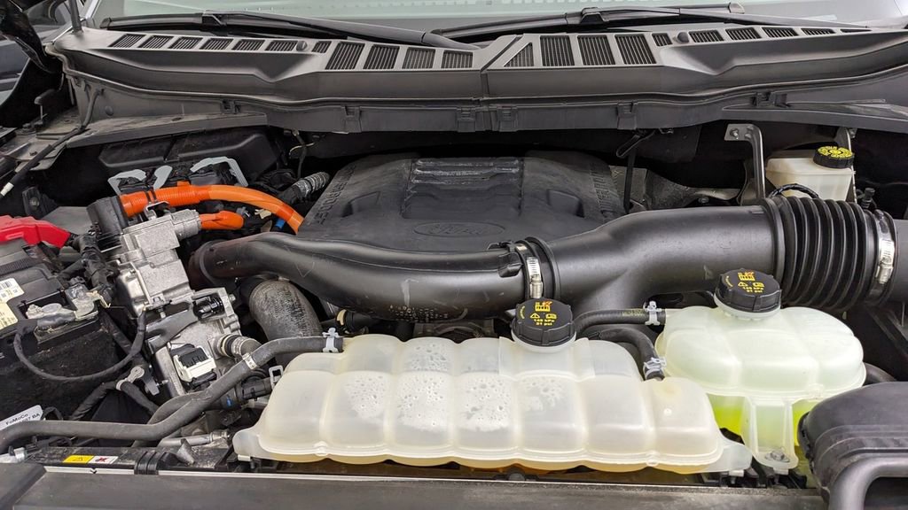 Certified 2022 Ford F150 XLT w/ Equipment Group 301A Mid image 43