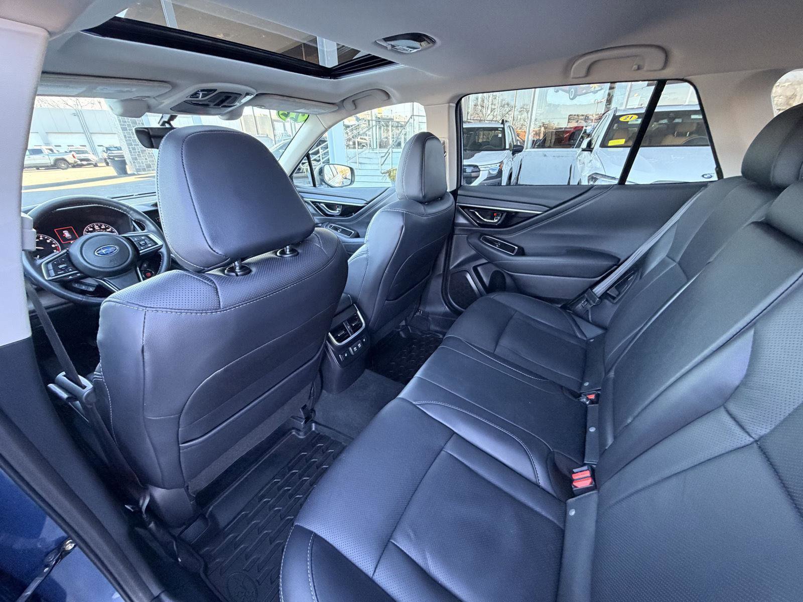 Certified 2022 Subaru Outback Limited XT image 33