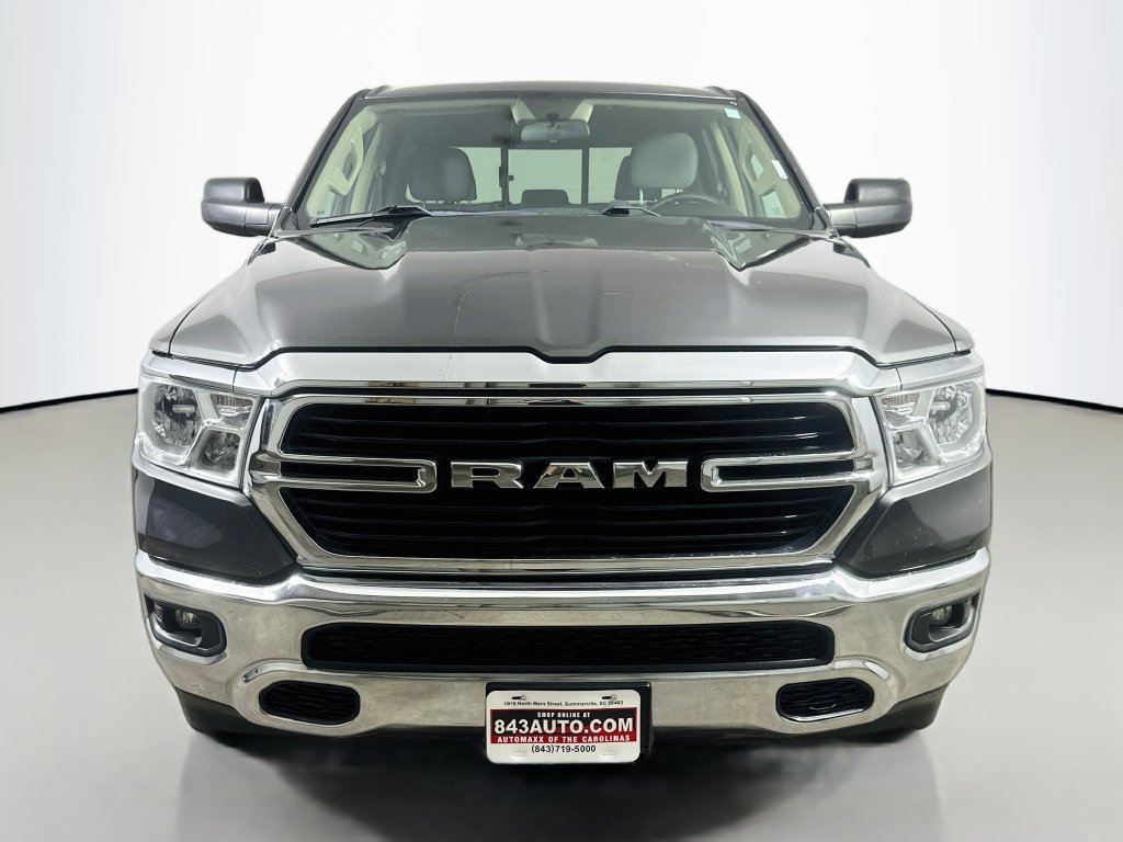 Used 2019 RAM 1500 Big Horn RWD image 2