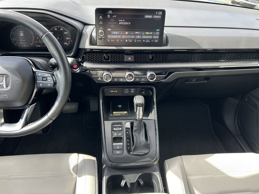 Used 2025 Honda CR-V EX-L image 16