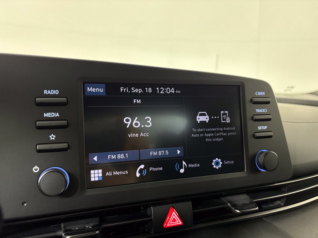 New 2026 Hyundai Elantra SEL Sport FWD image 28