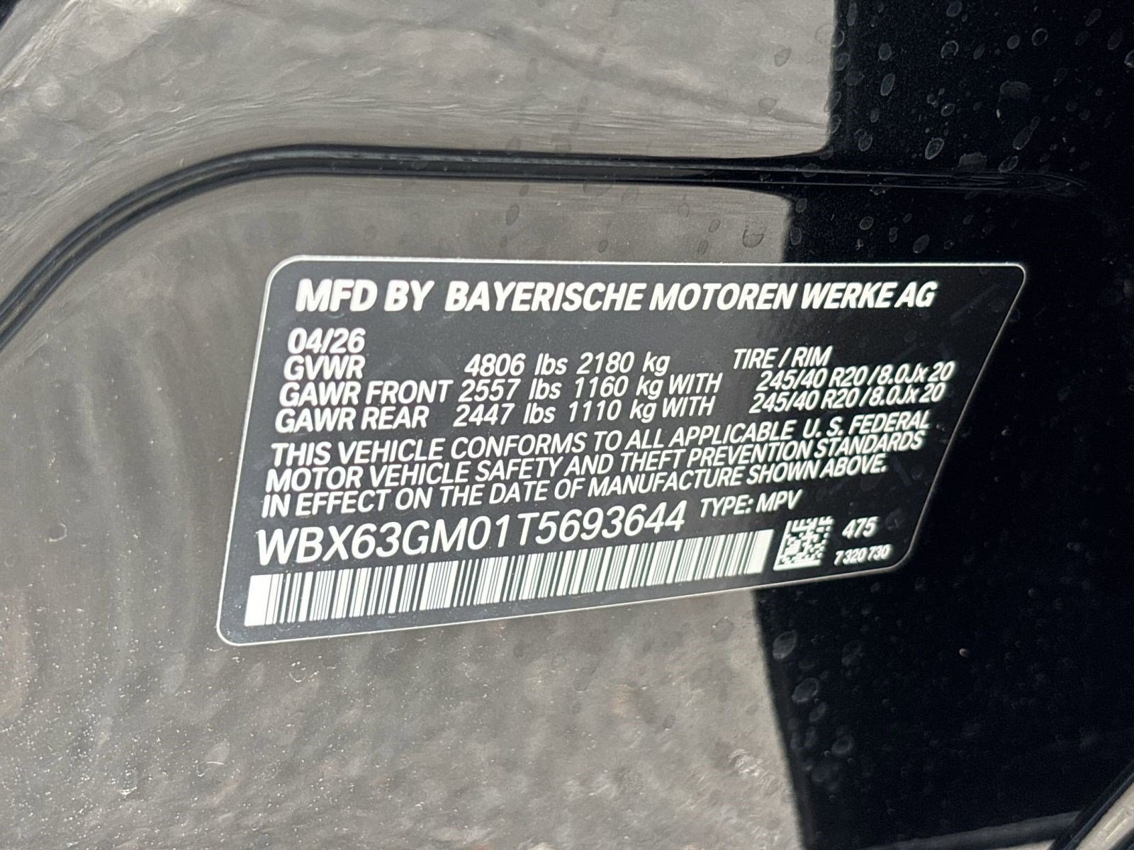 New 2026 BMW X2 xDrive28i w/ Technology Package AWD/4WD image 18