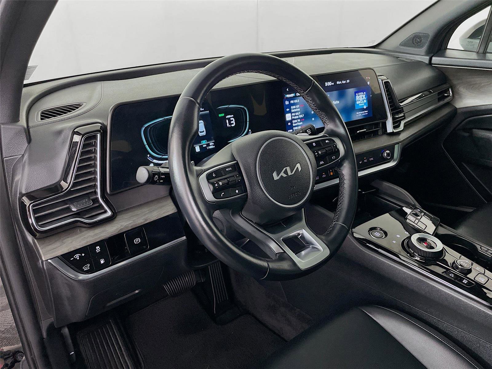 Certified 2024 Kia Sportage X-Line image 13