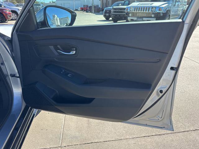 New 2025 Honda Accord EX-L image 21