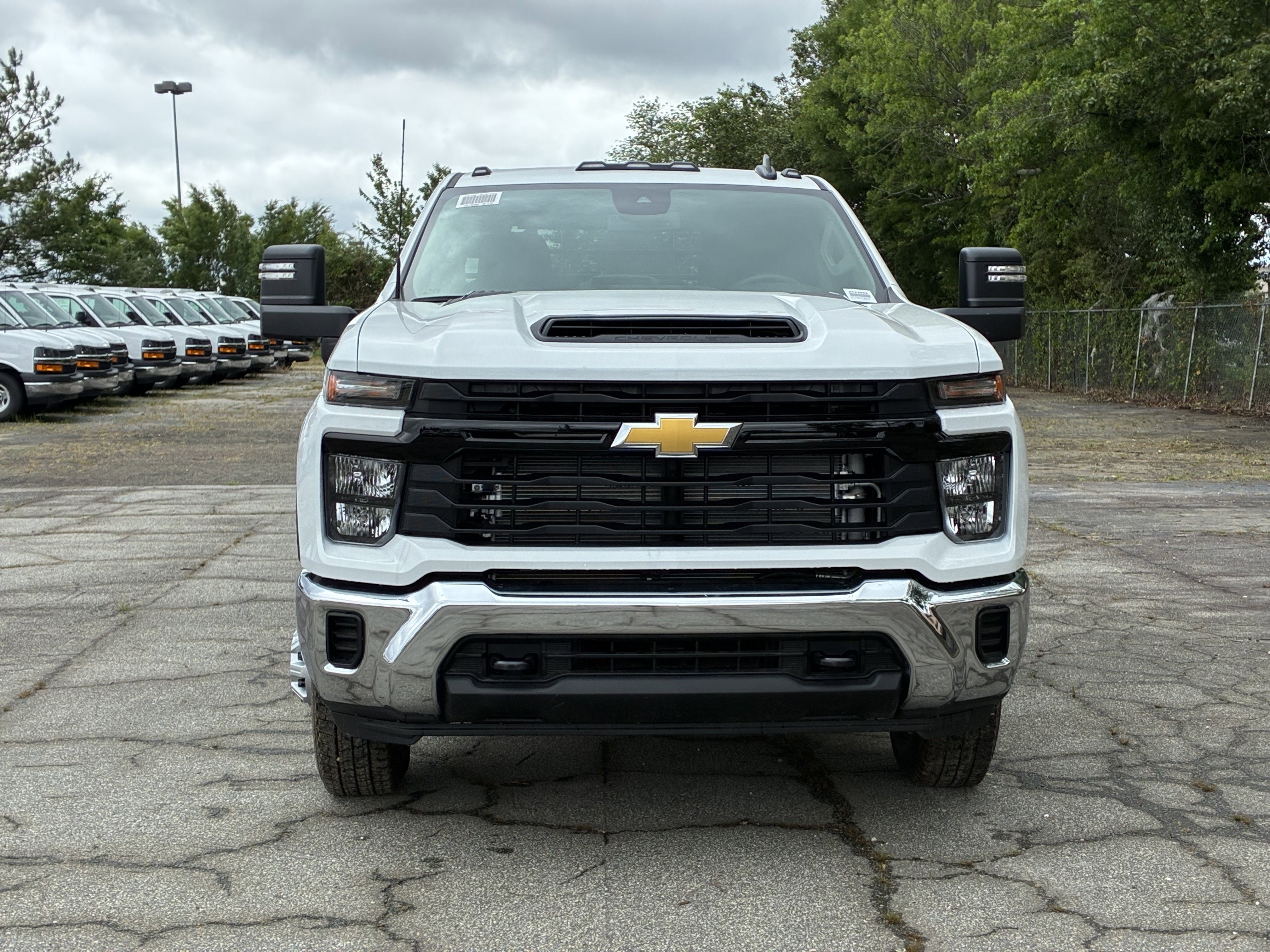 New 2026 Chevrolet Silverado 3500 W/T w/ WT Convenience Package AWD/4WD image 5
