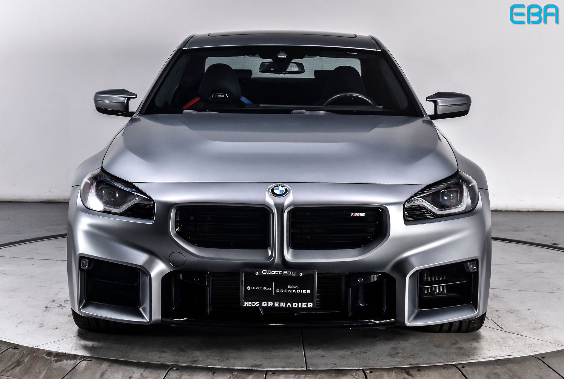 Used 2024 BMW M2 w/ Lighting Package RWD image 8