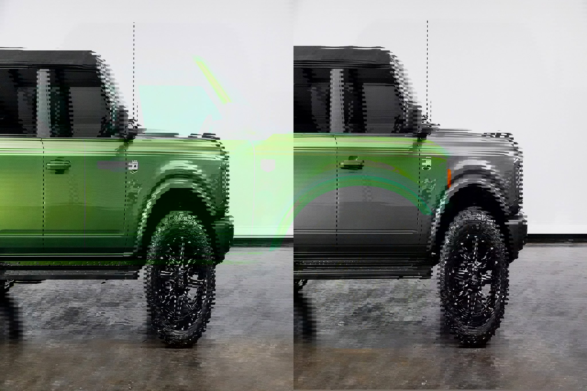 Used 2022 Ford Bronco Big Bend image 22