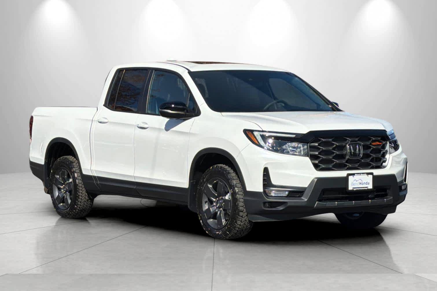 New 2026 Honda Ridgeline TrailSport image 9