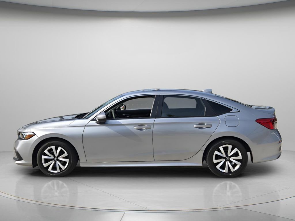 Used 2024 Honda Civic LX image 4