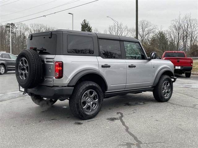 Used 2022 Ford Bronco Big Bend image 5