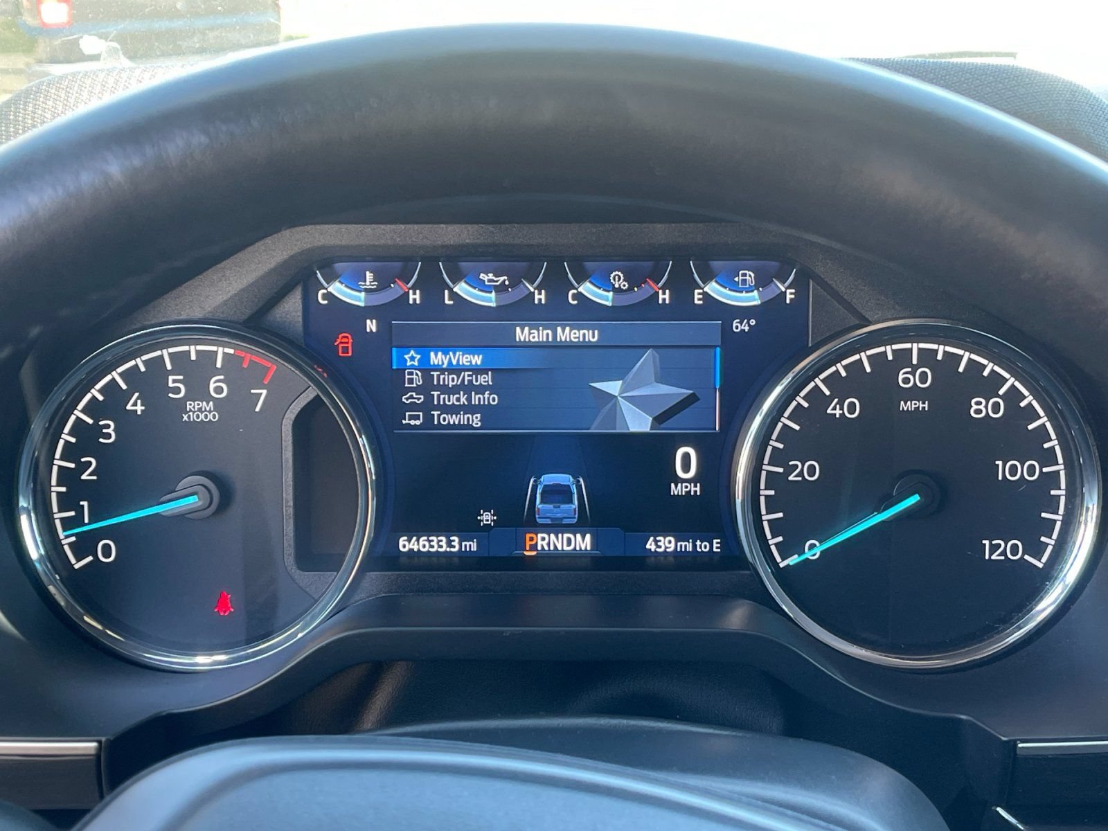 Used 2022 Ford F150 XLT w/ Equipment Group 302A High AWD/4WD image 28