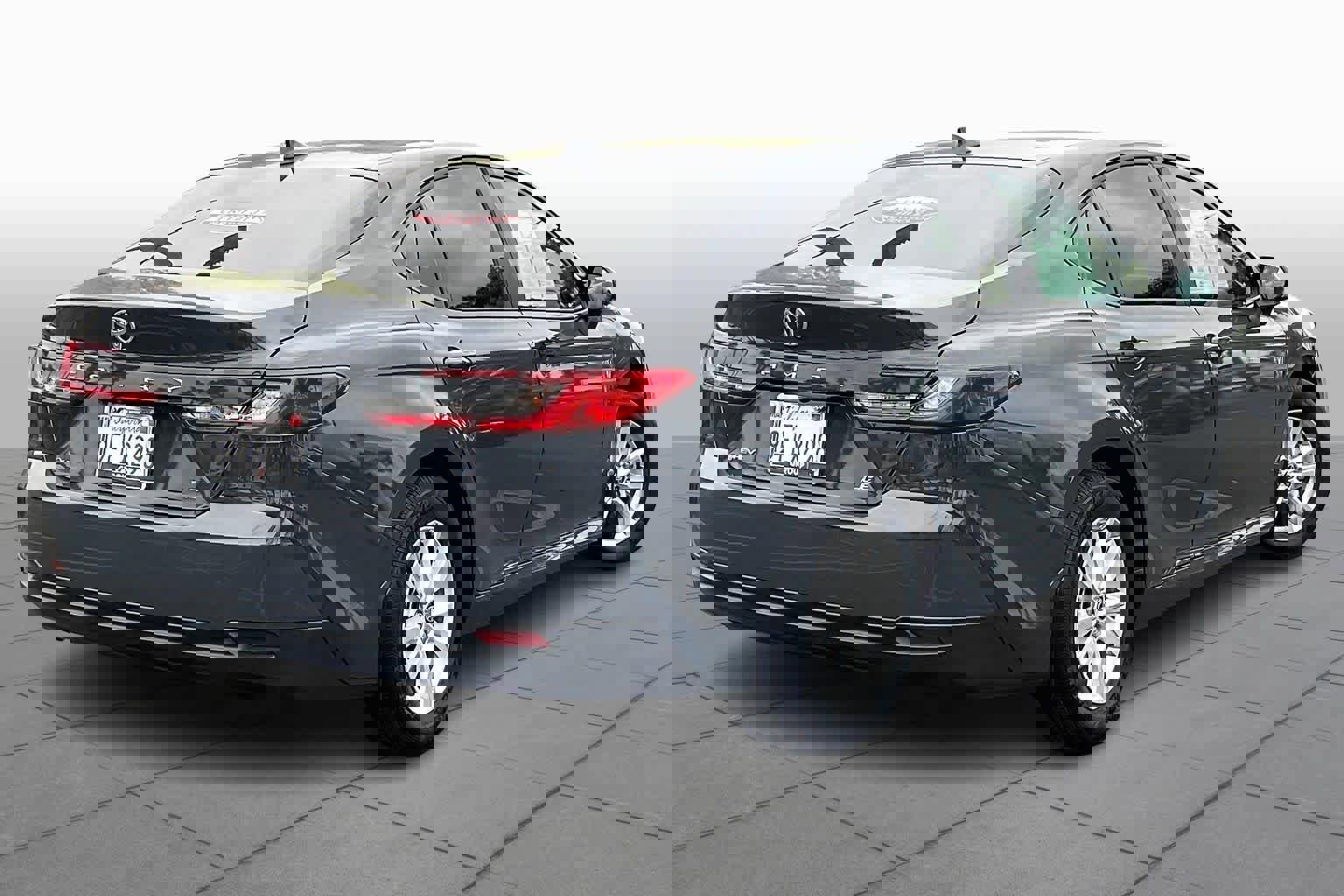 Certified 2025 Toyota Camry LE w/ Convenience Package FWD image 12