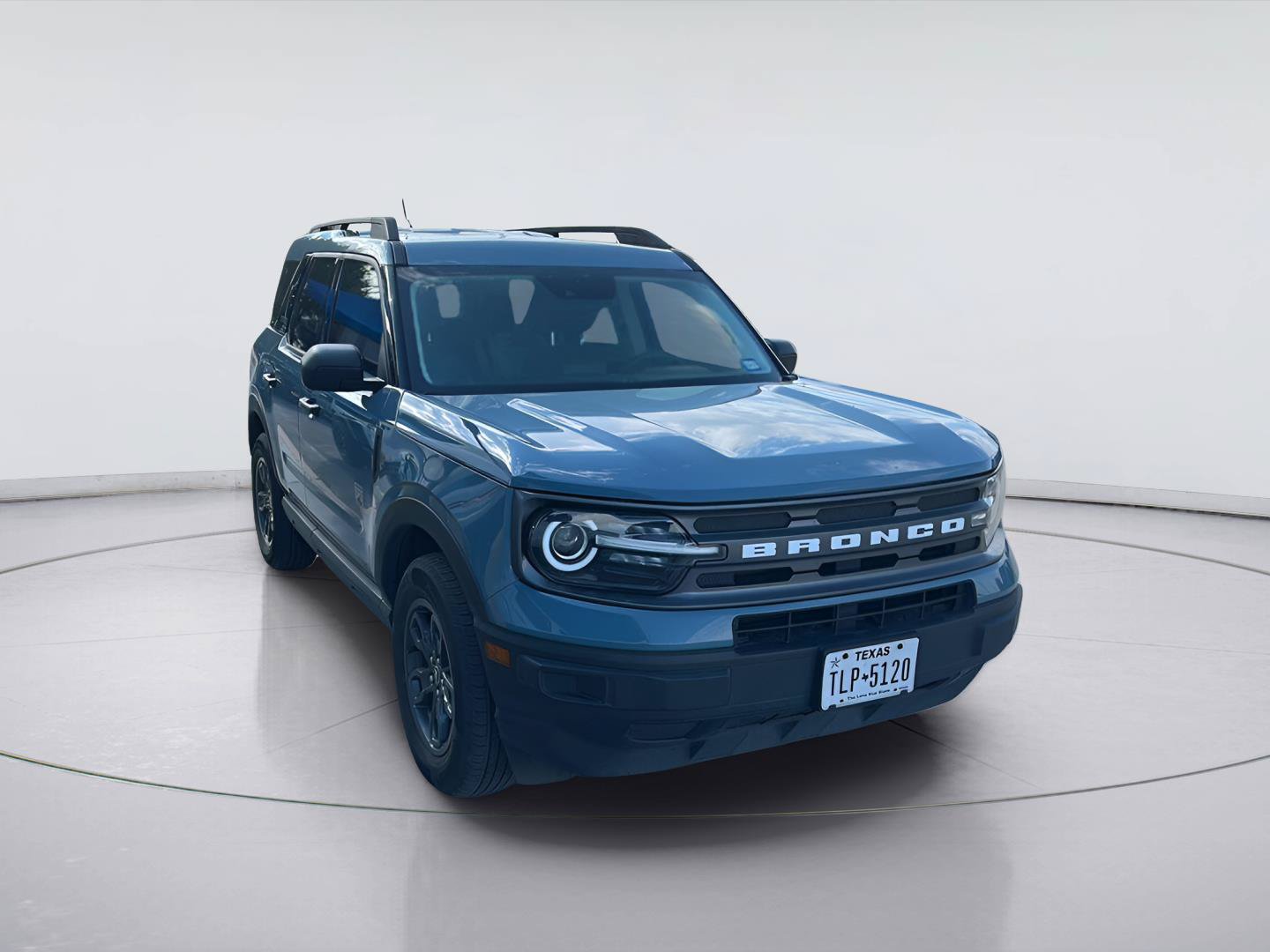 Used 2023 Ford Bronco Sport Big Bend AWD/4WD image 4