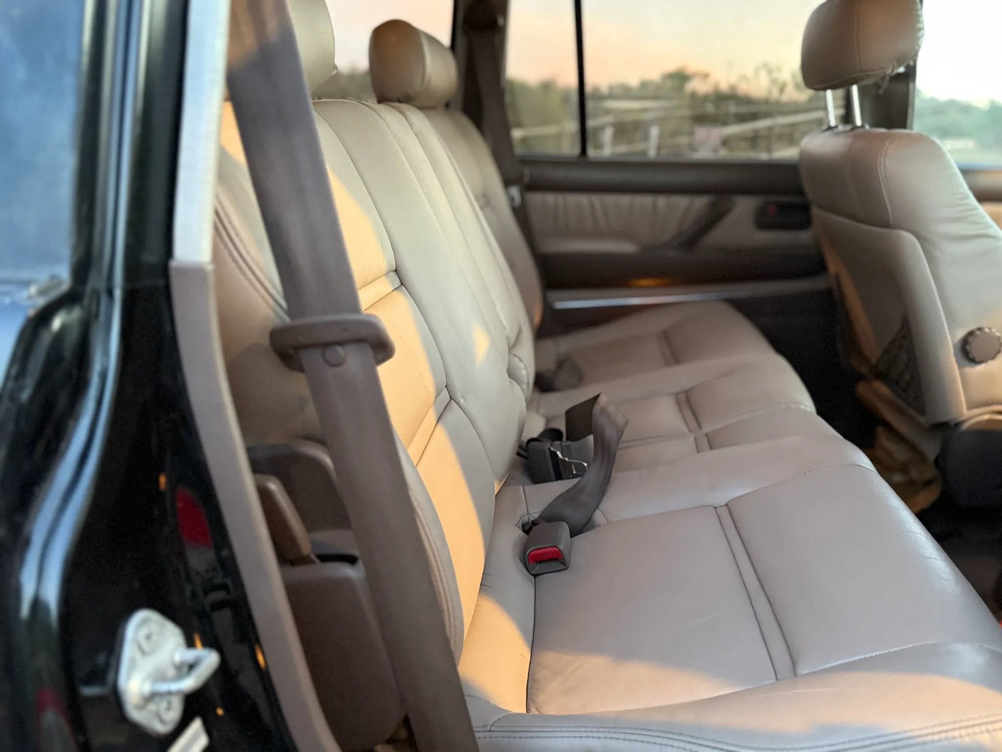 Used 1996 Toyota Land Cruiser AWD/4WD image 12