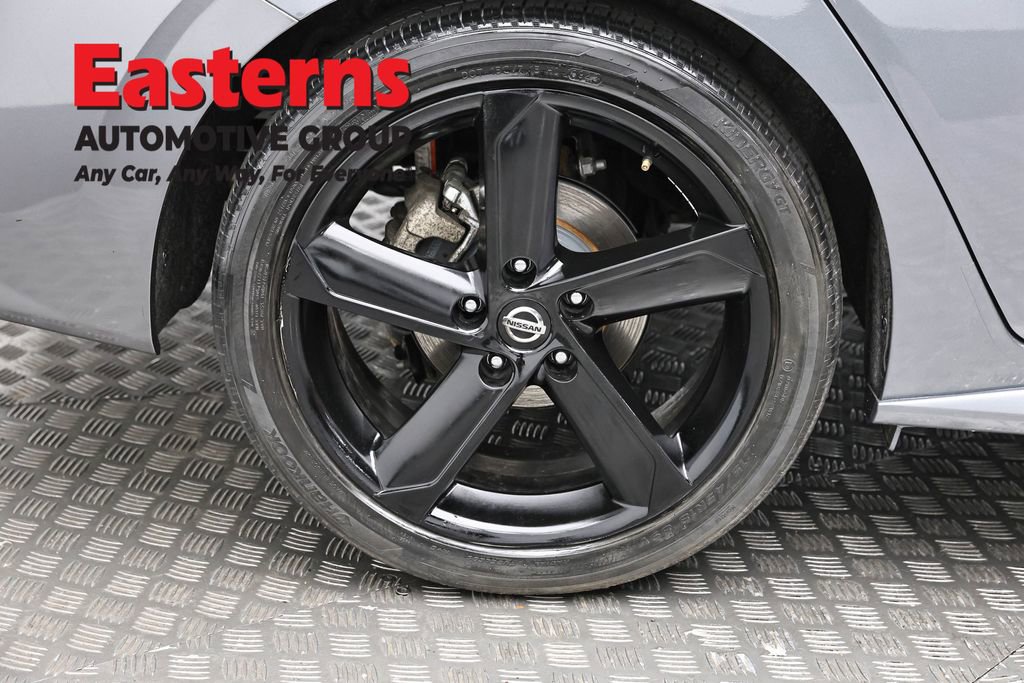 Used 2023 Nissan Sentra SV FWD image 30