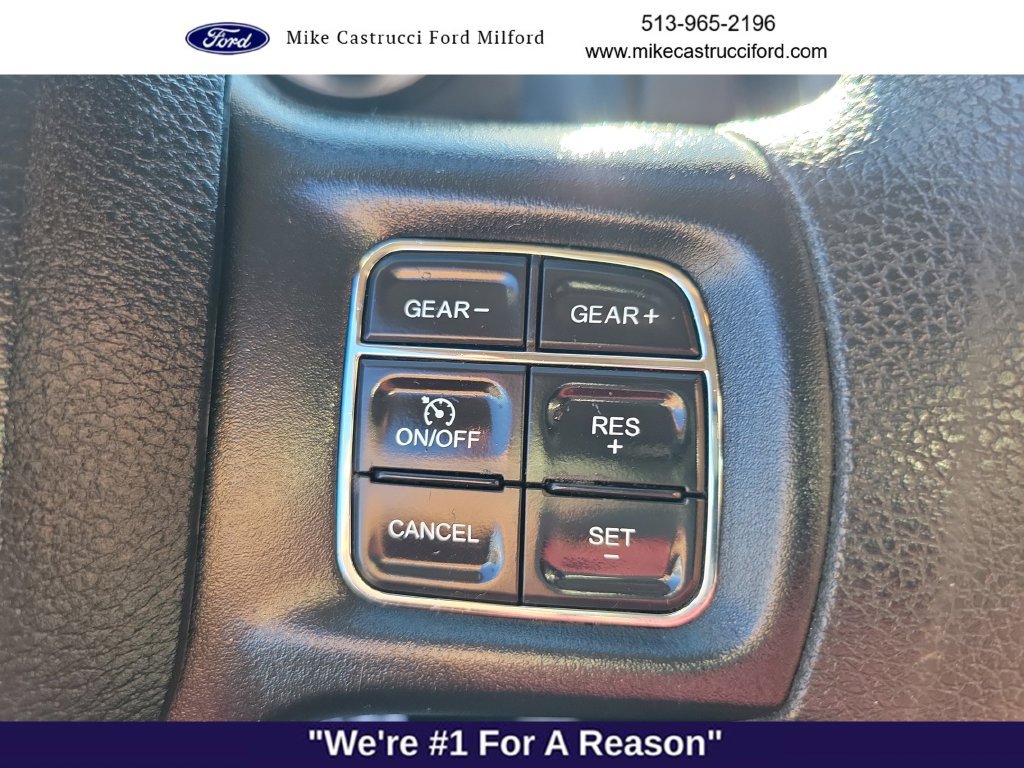 Used 2018 RAM 1500 Express w/ Express Value Package AWD/4WD image 17