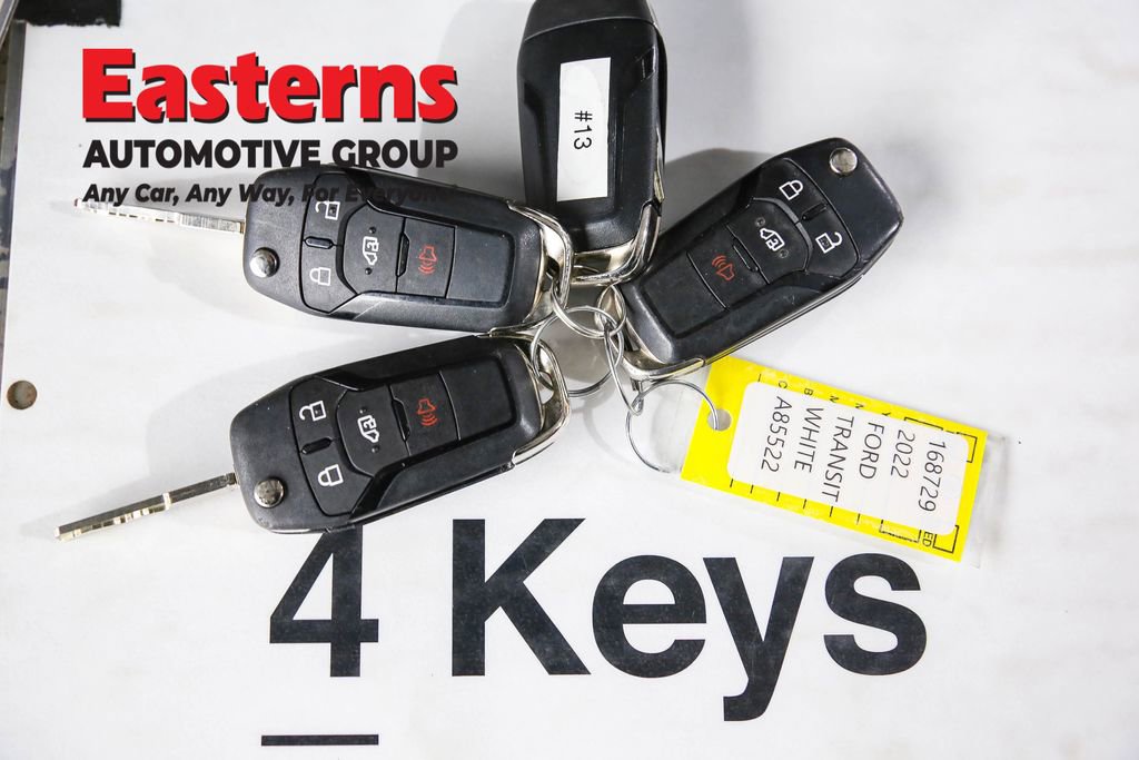 Used 2022 Ford Transit 350 Low Roof w/ Load Area Protection Package image 25