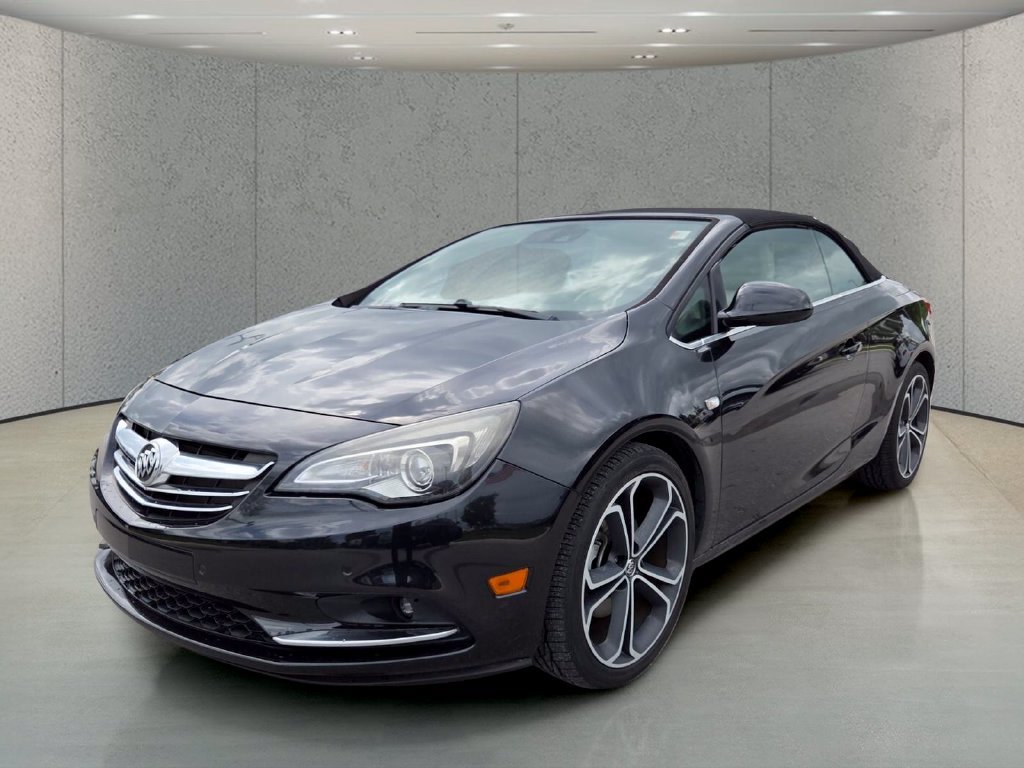 Used 2016 Buick Cascada Premium FWD image 13
