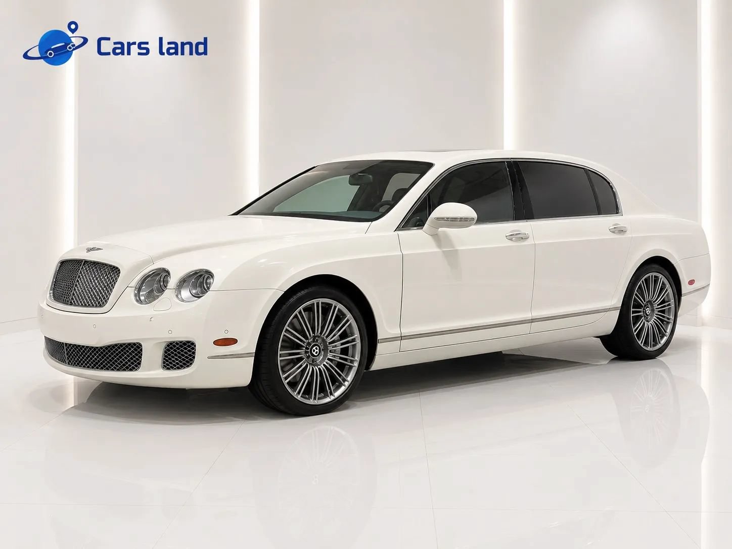 Used 2013 Bentley Flying Spur Flying Spur Speed AWD/4WD image 6