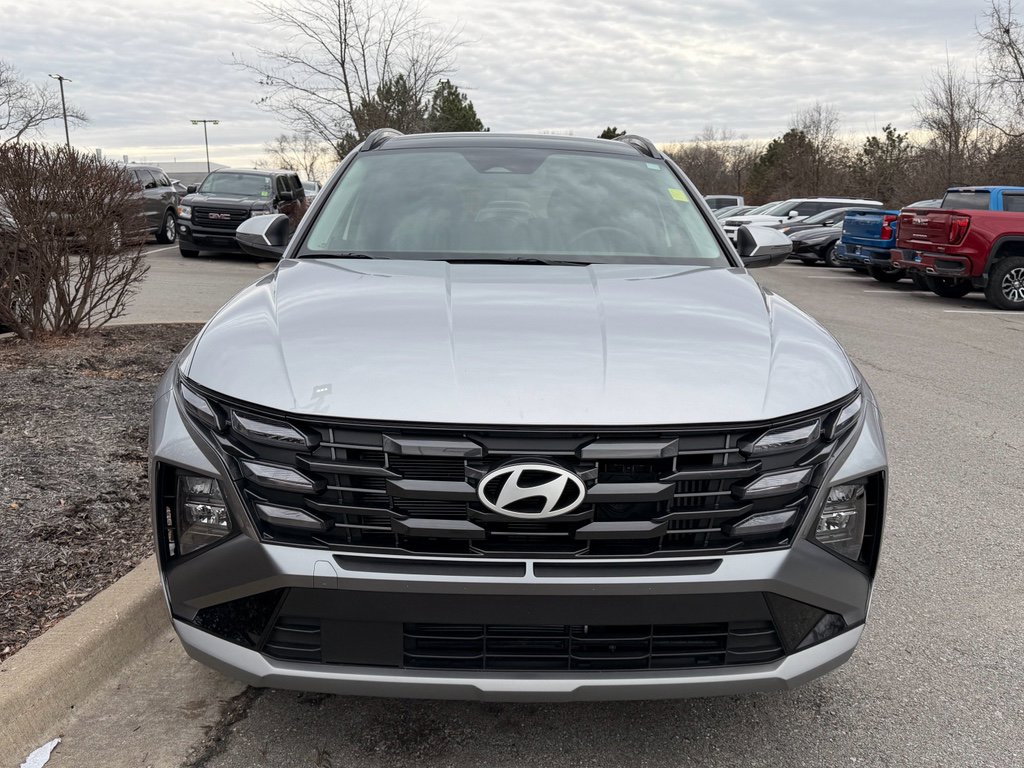 Certified 2025 Hyundai Tucson SEL image 8
