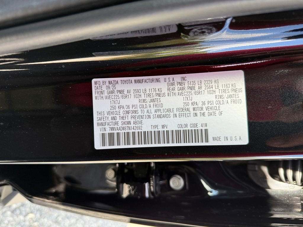 New 2026 MAZDA CX-50 AWD 2.5 Hybrid w/ Weather Package image 23