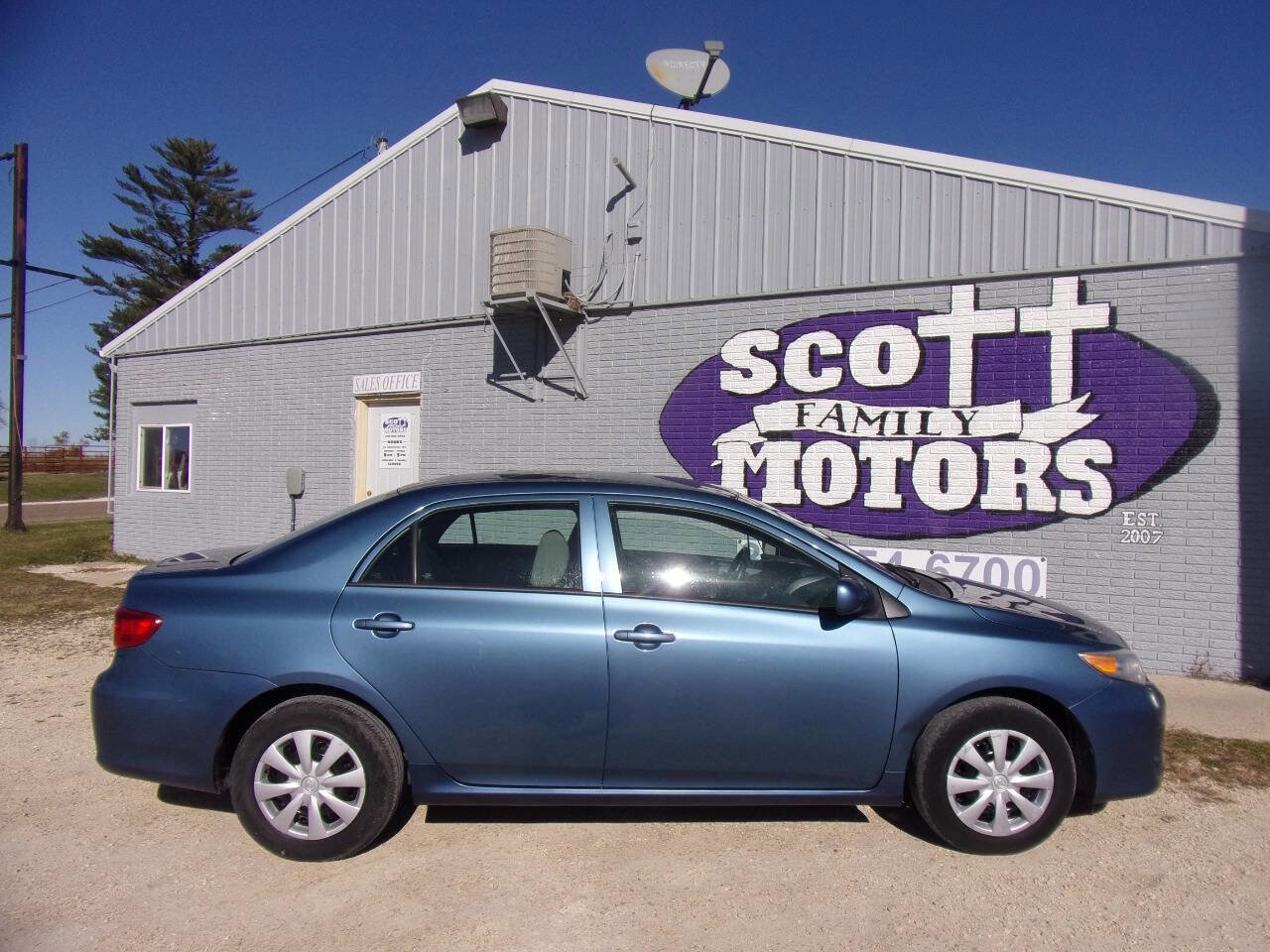 Used 2013 Toyota Corolla LE Special Edition