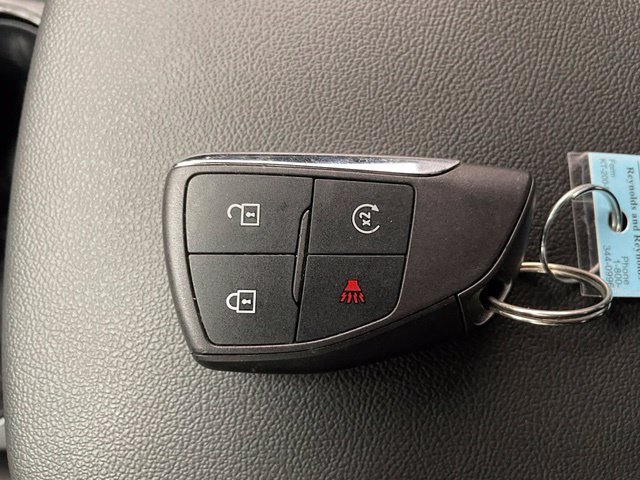 Used 2026 Chevrolet Colorado Trail Boss AWD/4WD image 23