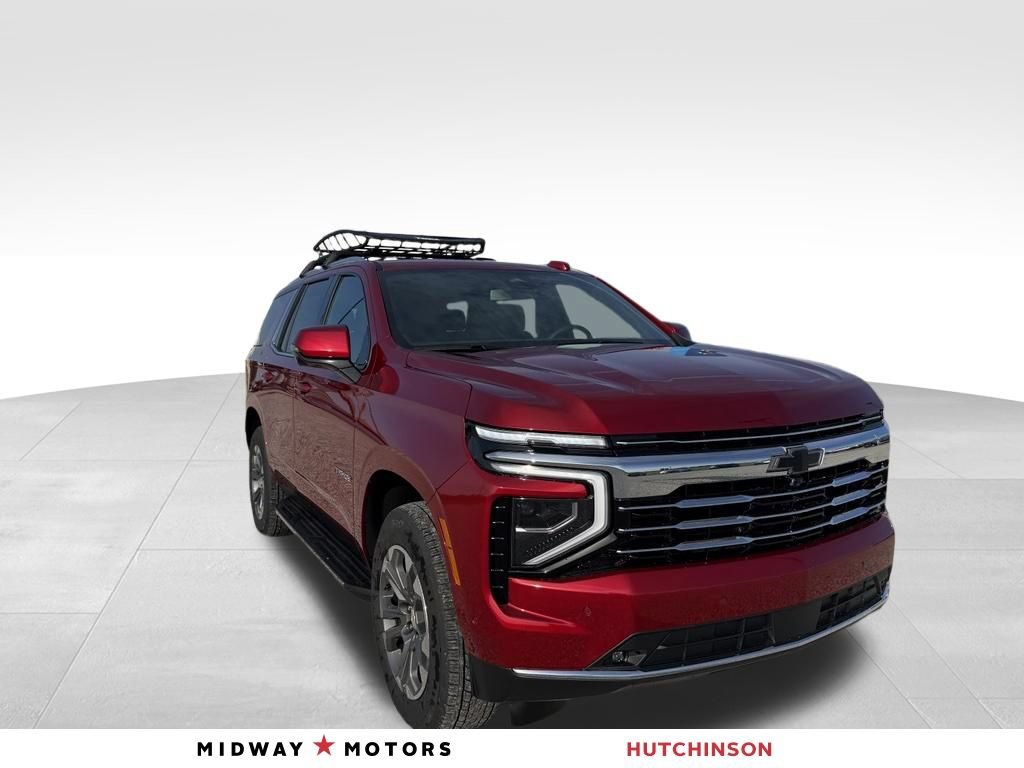 New 2026 Chevrolet Tahoe LT w/ Adventure Package 1 - Basket