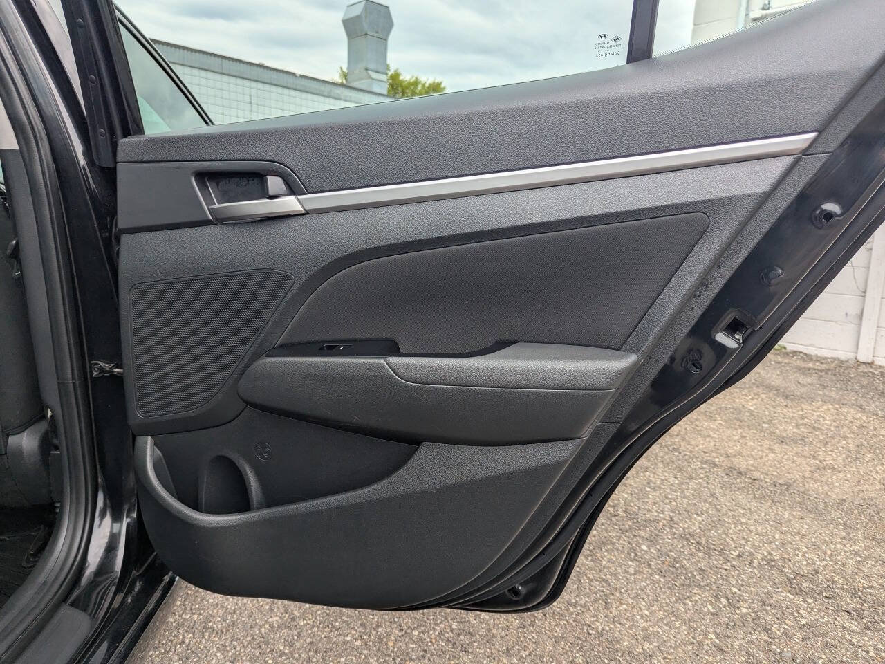 Used 2019 Hyundai Elantra Value Edition w/ Cargo Package FWD image 17