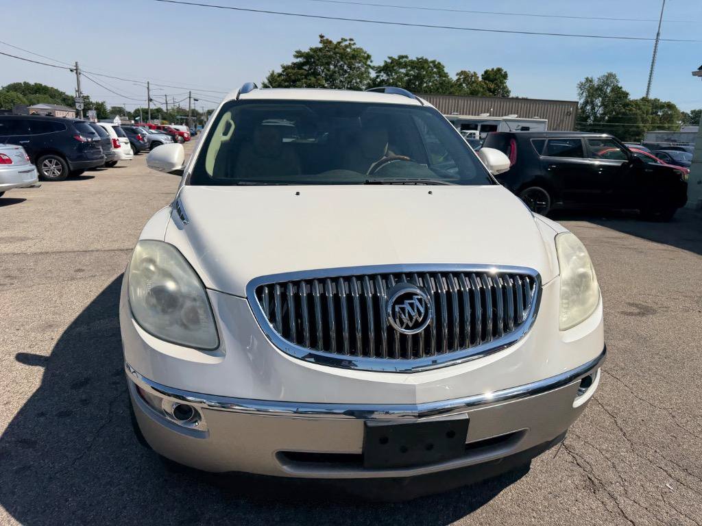 Used 2010 Buick Enclave CXL w/ LPO, Cargo Convenience Pkg AWD/4WD image 3