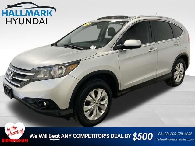 Used 2014 Honda CR-V EX-L image 1