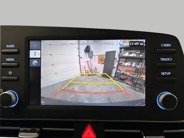 New 2026 Hyundai Elantra Sport image 19