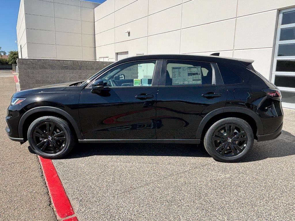 New 2027 Honda HR-V Sport image 8