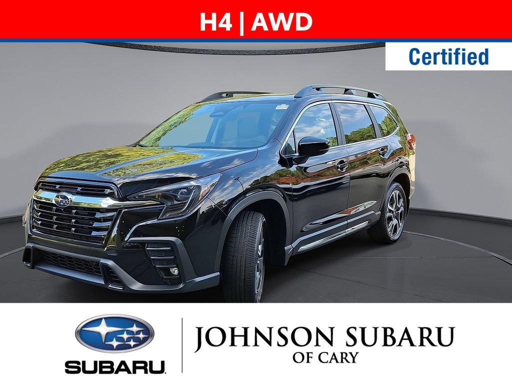 Certified 2025 Subaru Ascent Limited w/ Popular Package #2 AWD/4WD image 10
