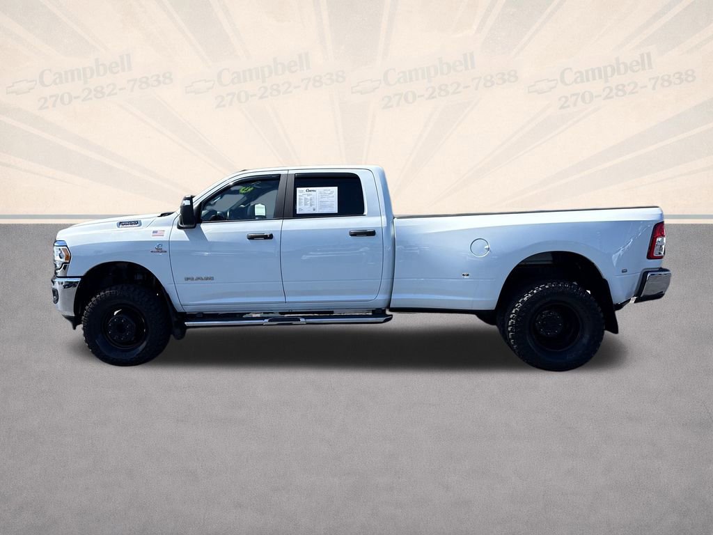 Used 2023 RAM 3500 Big Horn w/ Level 1 Equipment Group image 2