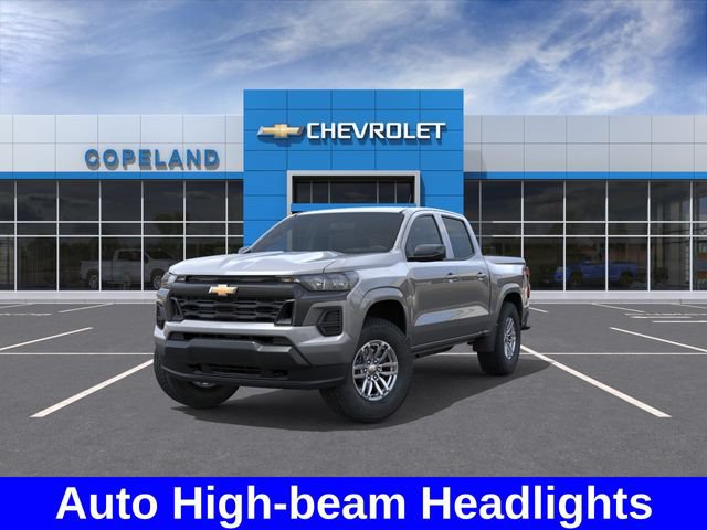 New 2026 Chevrolet Colorado LT w/ Advanced Trailering Package AWD/4WD image 9