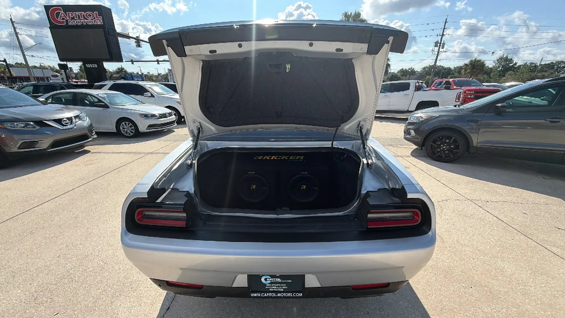 Used 2023 Dodge Challenger R/T RWD image 20