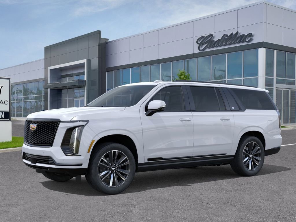 New 2026 Cadillac Escalade ESV Sport RWD image 3