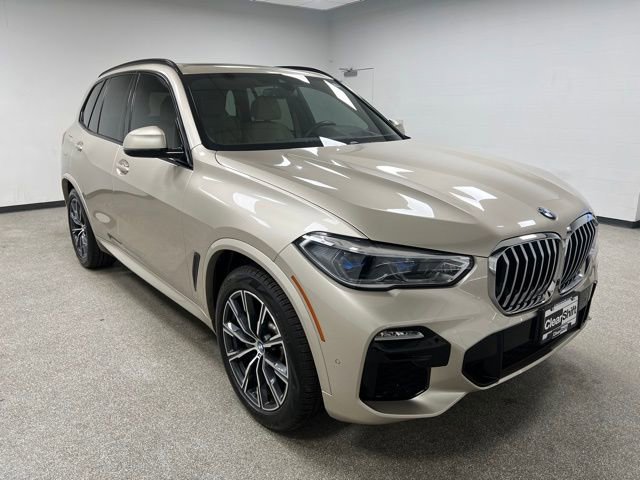 Used 2019 BMW X5 xDrive40i w/ M Sport Package image 2