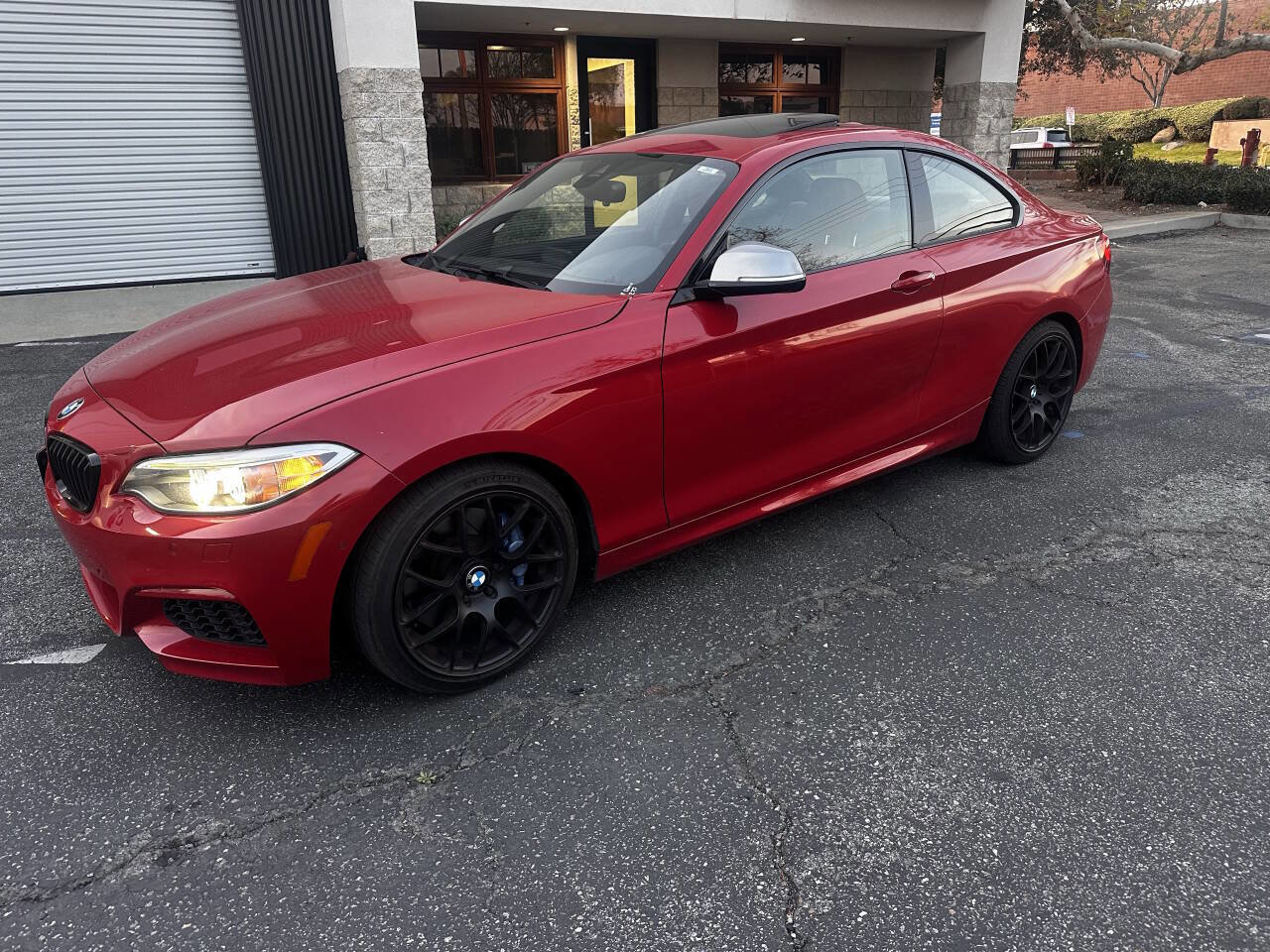 Used 2017 BMW M240i Coupe