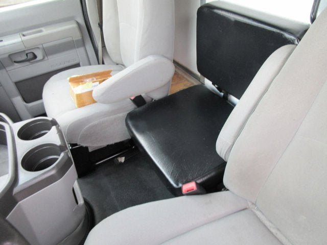 Used 2014 Ford E-450 and Econoline 450 Super Duty w/ Power Windows & Locks Group RWD image 12
